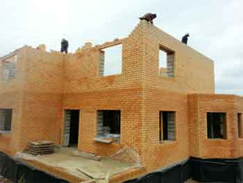 Строительство каменного дома Улан-Удэ